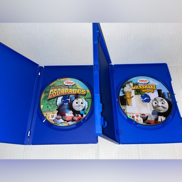 Thomas & Friends DVD Bundle - Picture 4 of 10